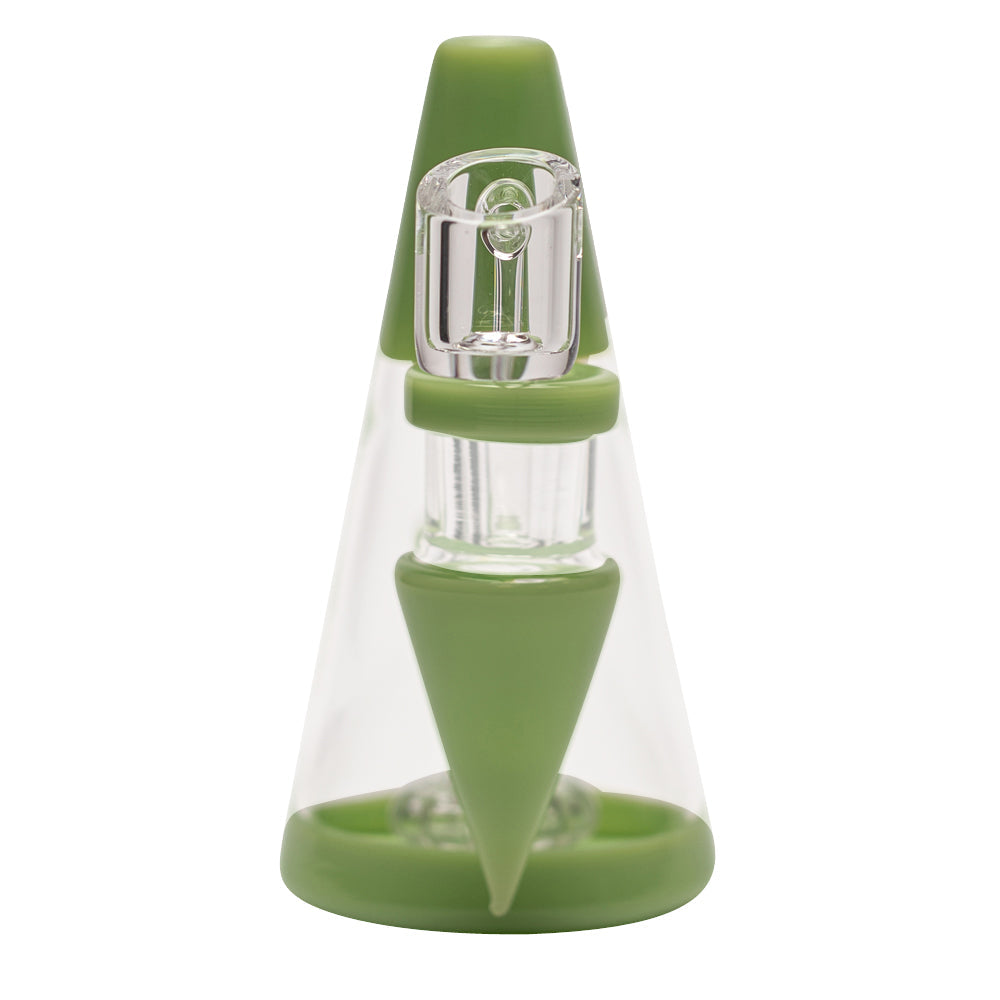 BIO HAZARD 5" Minimalist Dab Rig
